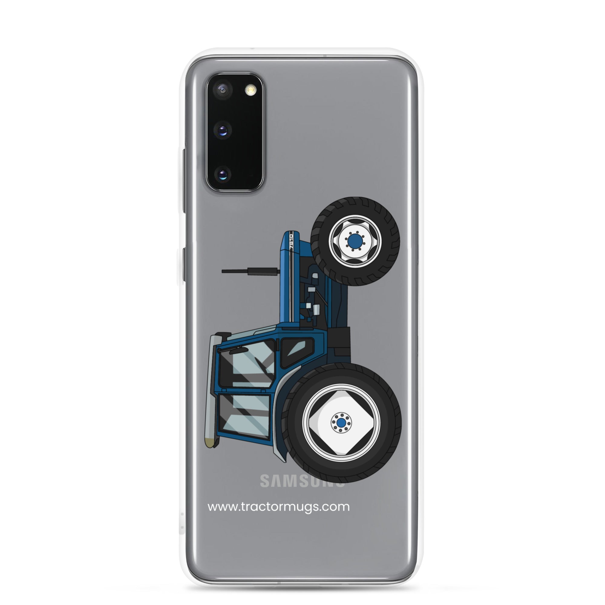 Ford Clear Case for Samsung® Samsung Galaxy S20 Ford 7810  | Clear Case for Samsung® Quality Farmers Merch