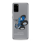 Ford Clear Case for Samsung® Samsung Galaxy S20 Plus Ford 6410 4WD | Clear Case for Samsung® Quality Farmers Merch