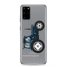 Ford Clear Case for Samsung® Samsung Galaxy S20 Plus Ford 7810  | Clear Case for Samsung® Quality Farmers Merch