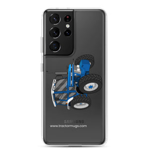 Ford Clear Case for Samsung® Samsung Galaxy S21 Ultra Ford 6410 4WD | Clear Case for Samsung® Quality Farmers Merch