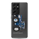 Ford Clear Case for Samsung® Samsung Galaxy S21 Ultra Ford 8210 4WD | Clear Case for Samsung® Quality Farmers Merch