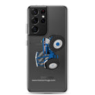 Ford Clear Case for Samsung® Samsung Galaxy S21 Ultra Ford TW 15  | Clear Case for Samsung® Quality Farmers Merch