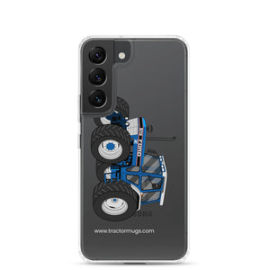 Ford Clear Case for Samsung® Samsung Galaxy S22 Ford 8210 4WD | Clear Case for Samsung® Quality Farmers Merch