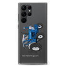 Ford Clear Case for Samsung® Samsung Galaxy S22 Ultra Ford 7000 | Clear Case for Samsung® Quality Farmers Merch