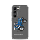 Ford Clear Case for Samsung® Samsung Galaxy S23 Ford 6410 2WD | Clear Case for Samsung® Quality Farmers Merch
