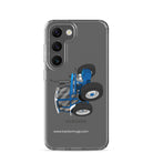 Ford Clear Case for Samsung® Samsung Galaxy S23 Ford 6410 4WD | Clear Case for Samsung® Quality Farmers Merch