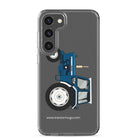 Ford Clear Case for Samsung® Samsung Galaxy S23 Plus Ford 4000 | Clear Case for Samsung® Quality Farmers Merch