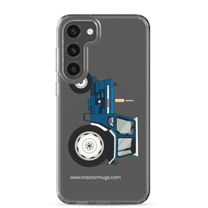 Ford Clear Case for Samsung® Samsung Galaxy S23 Plus Ford 4000 | Clear Case for Samsung® Quality Farmers Merch