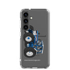 Ford Clear Case for Samsung® Samsung Galaxy S24 Ford 8210 4WD | Clear Case for Samsung® Quality Farmers Merch