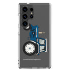 Ford Clear Case for Samsung® Samsung Galaxy S24 Ultra Ford 4000 | Clear Case for Samsung® Quality Farmers Merch