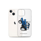 Ford Ford 4610 2WD | Clear Case for iPhone® Quality Farmers Merch