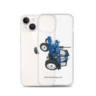 Ford Ford 4610 2WD | Clear Case for iPhone® Quality Farmers Merch