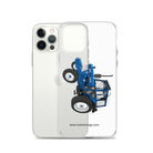Ford Ford 4610 2WD | Clear Case for iPhone® Quality Farmers Merch