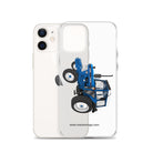 Ford Ford 4610 2WD | Clear Case for iPhone® Quality Farmers Merch