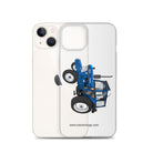 Ford Ford 4610 2WD | Clear Case for iPhone® Quality Farmers Merch