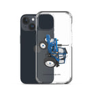 Ford Ford 4610 2WD | Clear Case for iPhone® Quality Farmers Merch