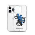 Ford Ford 4610 2WD | Clear Case for iPhone® Quality Farmers Merch