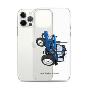 Ford Ford 4610 2WD | Clear Case for iPhone® Quality Farmers Merch