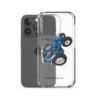 Ford Ford 6410 2WD | Clear Case for iPhone® Quality Farmers Merch