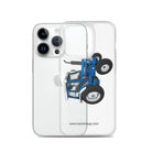 Ford Ford 6410 2WD | Clear Case for iPhone® Quality Farmers Merch