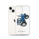 Ford Ford 6410 2WD | Clear Case for iPhone® Quality Farmers Merch