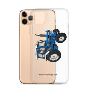 Ford Ford 6410 2WD | Clear Case for iPhone® Quality Farmers Merch