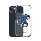 Ford Ford 6410 2WD | Clear Case for iPhone® Quality Farmers Merch