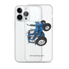 Ford Ford 6410 2WD | Clear Case for iPhone® Quality Farmers Merch