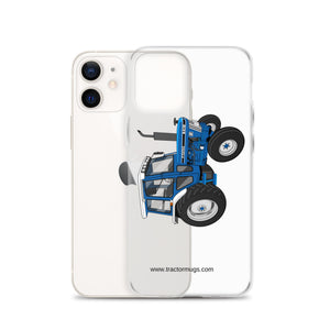 Ford Ford 6410 2WD | Clear Case for iPhone® Quality Farmers Merch
