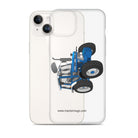 Ford Ford 6410 4WD | Clear Case for iPhone® Quality Farmers Merch