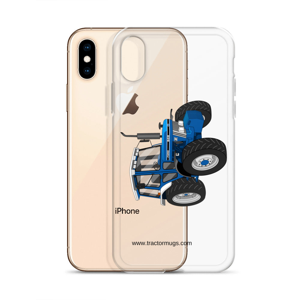 Ford Ford 6410 4WD | Clear Case for iPhone® Quality Farmers Merch