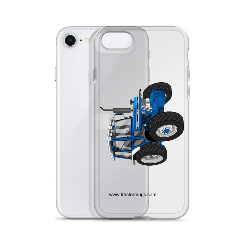 Ford Ford 6410 4WD | Clear Case for iPhone® Quality Farmers Merch
