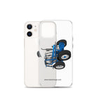 Ford Ford 6410 4WD | Clear Case for iPhone® Quality Farmers Merch