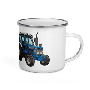 Ford Ford 6810 2WD | Enamel Mug Quality Farmers Merch