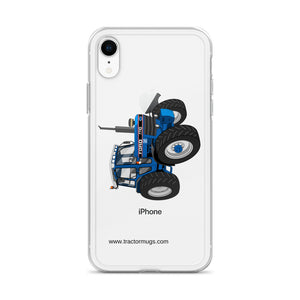 Ford Ford 7710 | Clear Case for iPhone® Quality Farmers Merch