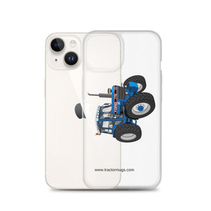 Ford Ford 7710 | Clear Case for iPhone® Quality Farmers Merch