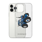 Ford Ford 7710 | Clear Case for iPhone® Quality Farmers Merch