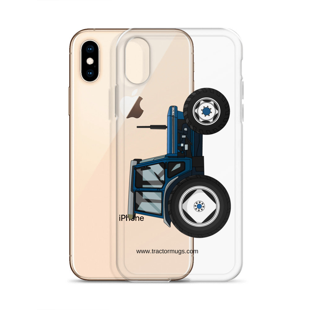 Ford Ford 7810  | Clear Case for iPhone® Quality Farmers Merch