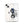 Ford Ford 7810 Jubilee Edition SilverTractor | Clear Case for iPhone® Quality Farmers Merch
