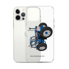 Ford Ford 7910 | Clear Case for iPhone® Quality Farmers Merch