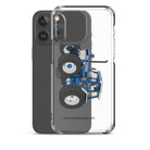 Ford Ford 8210 4WD | Clear Case for iPhone® Quality Farmers Merch