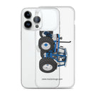 Ford Ford 8210 4WD | Clear Case for iPhone® Quality Farmers Merch