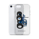 Ford Ford 8210 4WD | Clear Case for iPhone® Quality Farmers Merch