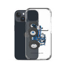 Ford Ford 8210 4WD | Clear Case for iPhone® Quality Farmers Merch