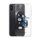Ford Ford 8210 4WD | Clear Case for iPhone® Quality Farmers Merch
