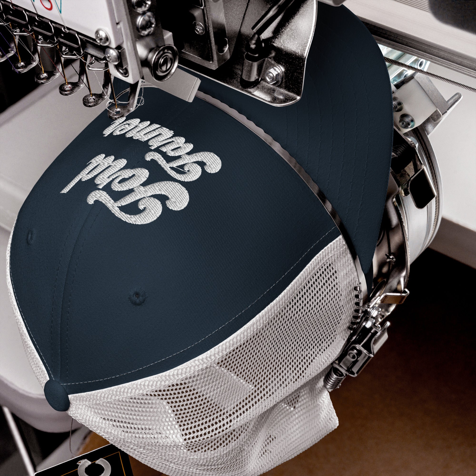 Ford Ford Farmer | Retro 70's Trucker Cap Quality Farmers Merch