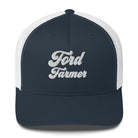 Ford Ford Farmer | Retro 70's Trucker Cap Quality Farmers Merch