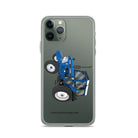 Ford iPhone 11 Pro Ford 4610 2WD | Clear Case for iPhone® Quality Farmers Merch
