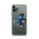 Ford iPhone 11 Pro Ford 6410 4WD | Clear Case for iPhone® Quality Farmers Merch