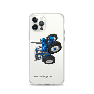 Ford iPhone 12 Pro Ford 7710 | Clear Case for iPhone® Quality Farmers Merch